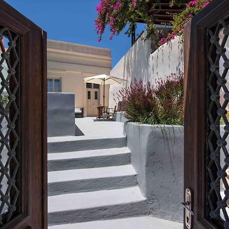 Sandandstone Villa Santorini Megalochori  Zewnętrze zdjęcie