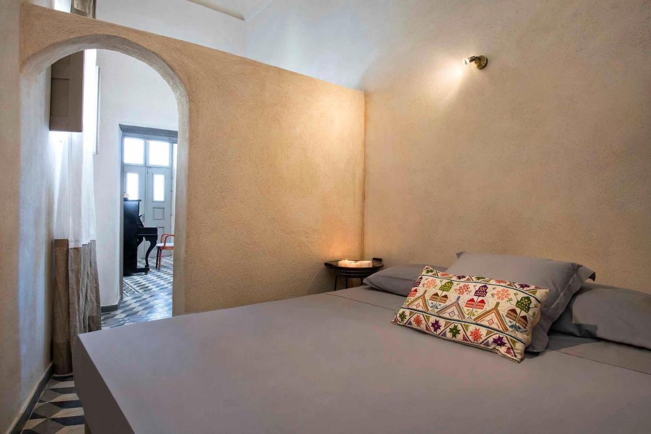 Sandandstone Villa Santorini Megalochori  Zewnętrze zdjęcie