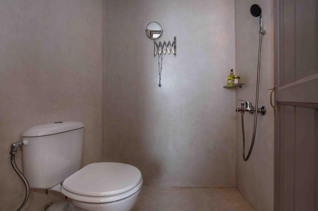 Sandandstone Villa Santorini Megalochori  Zewnętrze zdjęcie