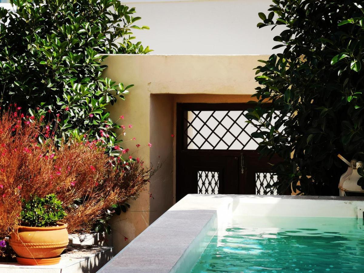 Sandandstone Villa Santorini Megalochori  Zewnętrze zdjęcie